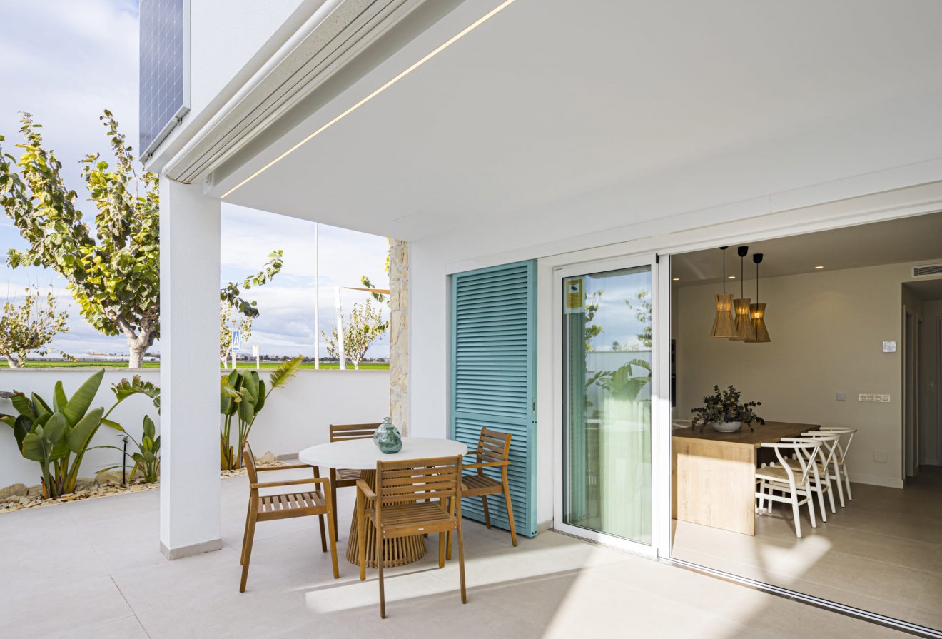 Nieuwbouw - Appartement -
Pilar de la Horadada