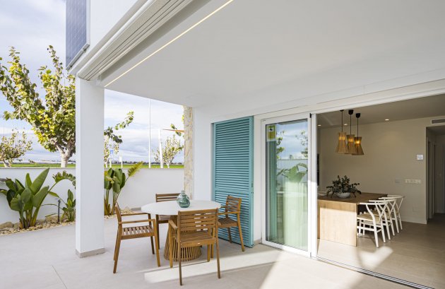 Nieuwbouw - Appartement -
Pilar de la Horadada