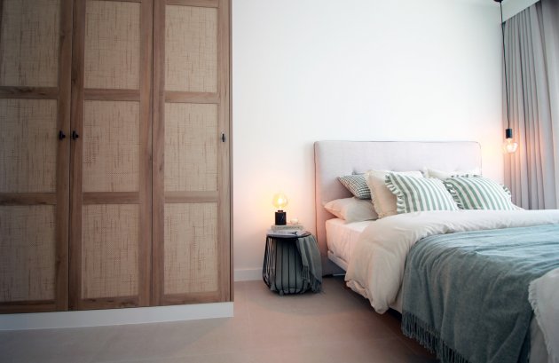 Nieuwbouw - Appartement -
Pilar de la Horadada