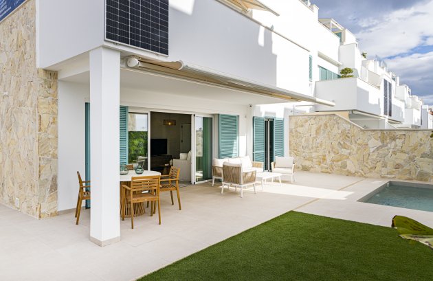 Nieuwbouw - Appartement -
Pilar de la Horadada