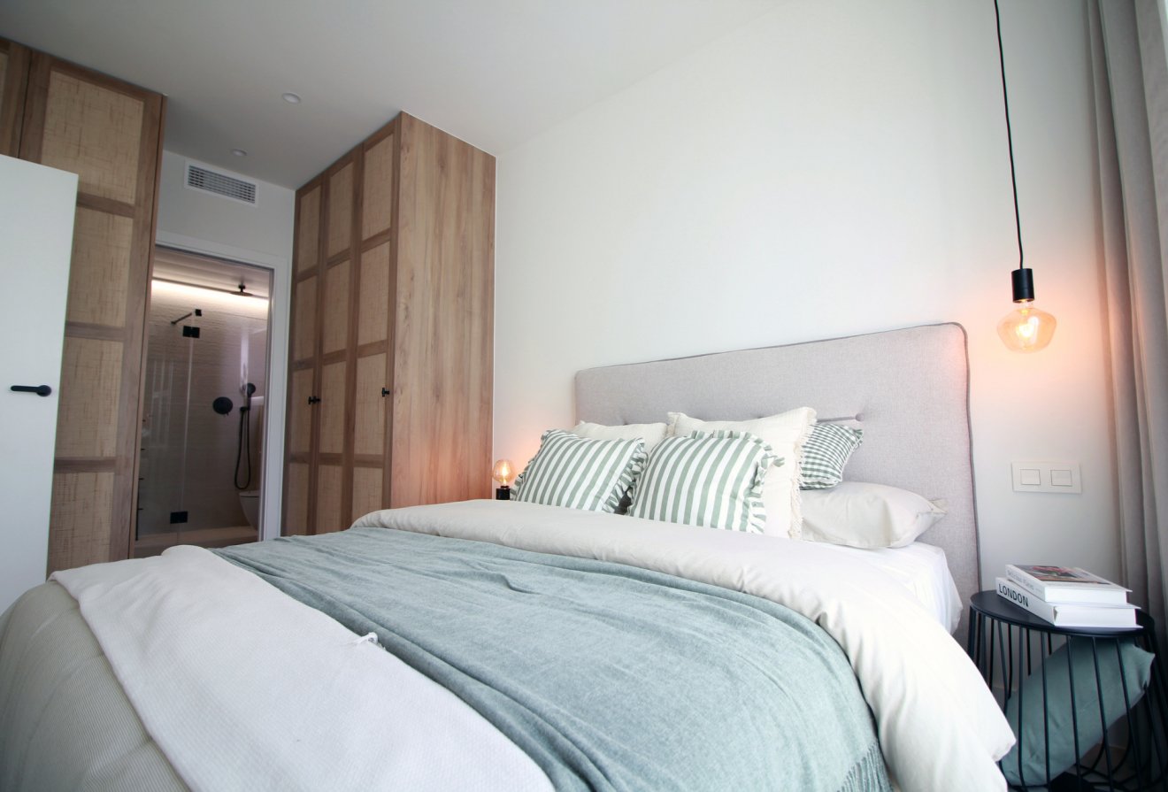 Nieuwbouw - Appartement -
Pilar de la Horadada