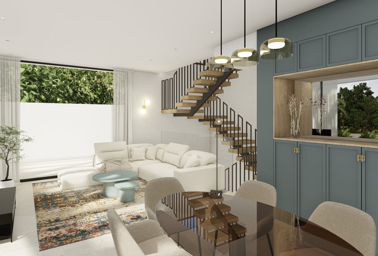 Nieuwbouw  - Villa -
Polop