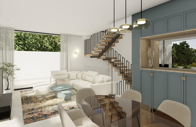 Nieuwbouw  - Villa -
Polop