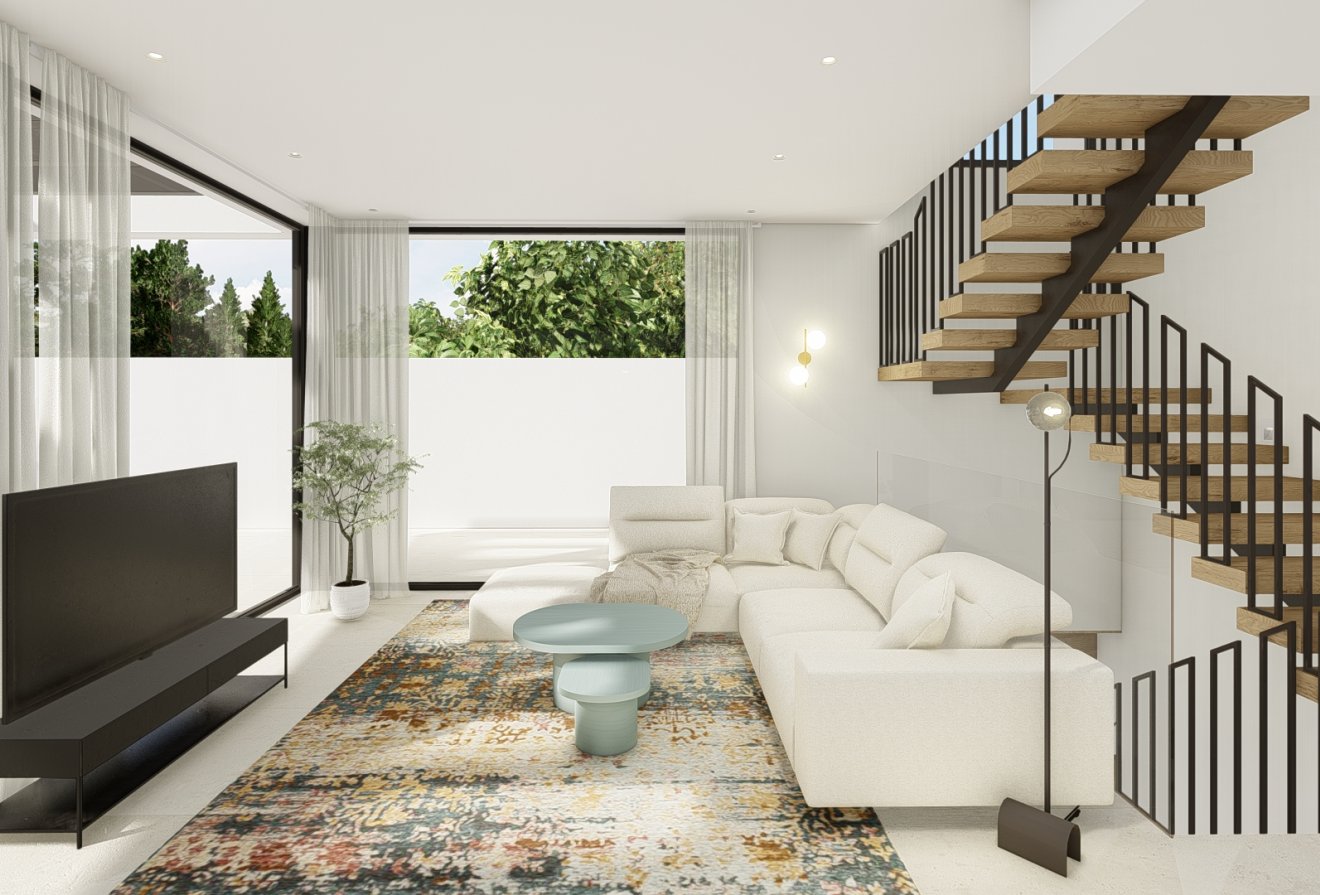 Nieuwbouw  - Villa -
Polop