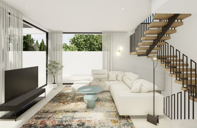 Nieuwbouw  - Villa -
Polop