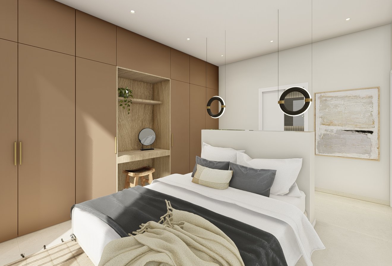 Nieuwbouw  - Villa -
Polop