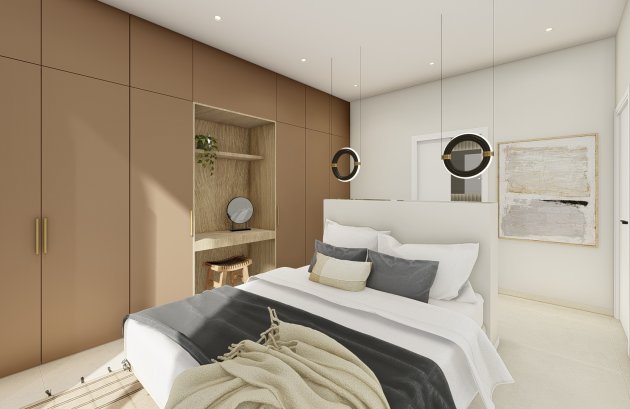 Nieuwbouw  - Villa -
Polop