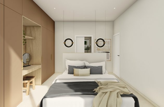 Nieuwbouw  - Villa -
Polop