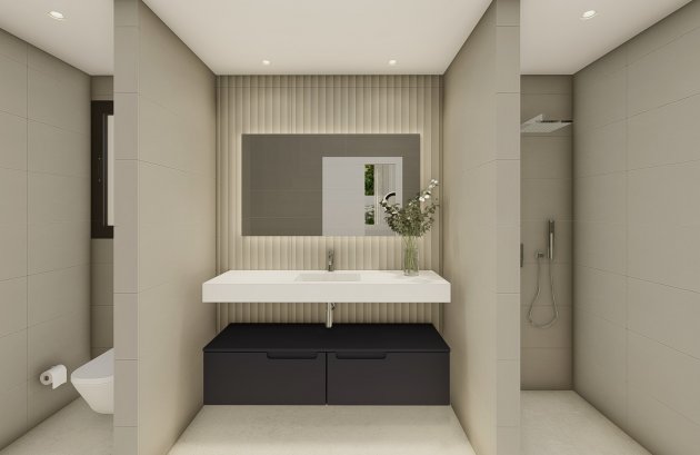 Nieuwbouw  - Villa -
Polop