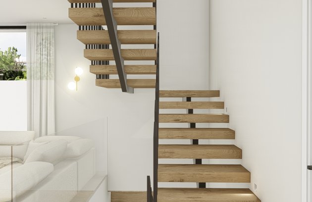 Nieuwbouw  - Villa -
Polop