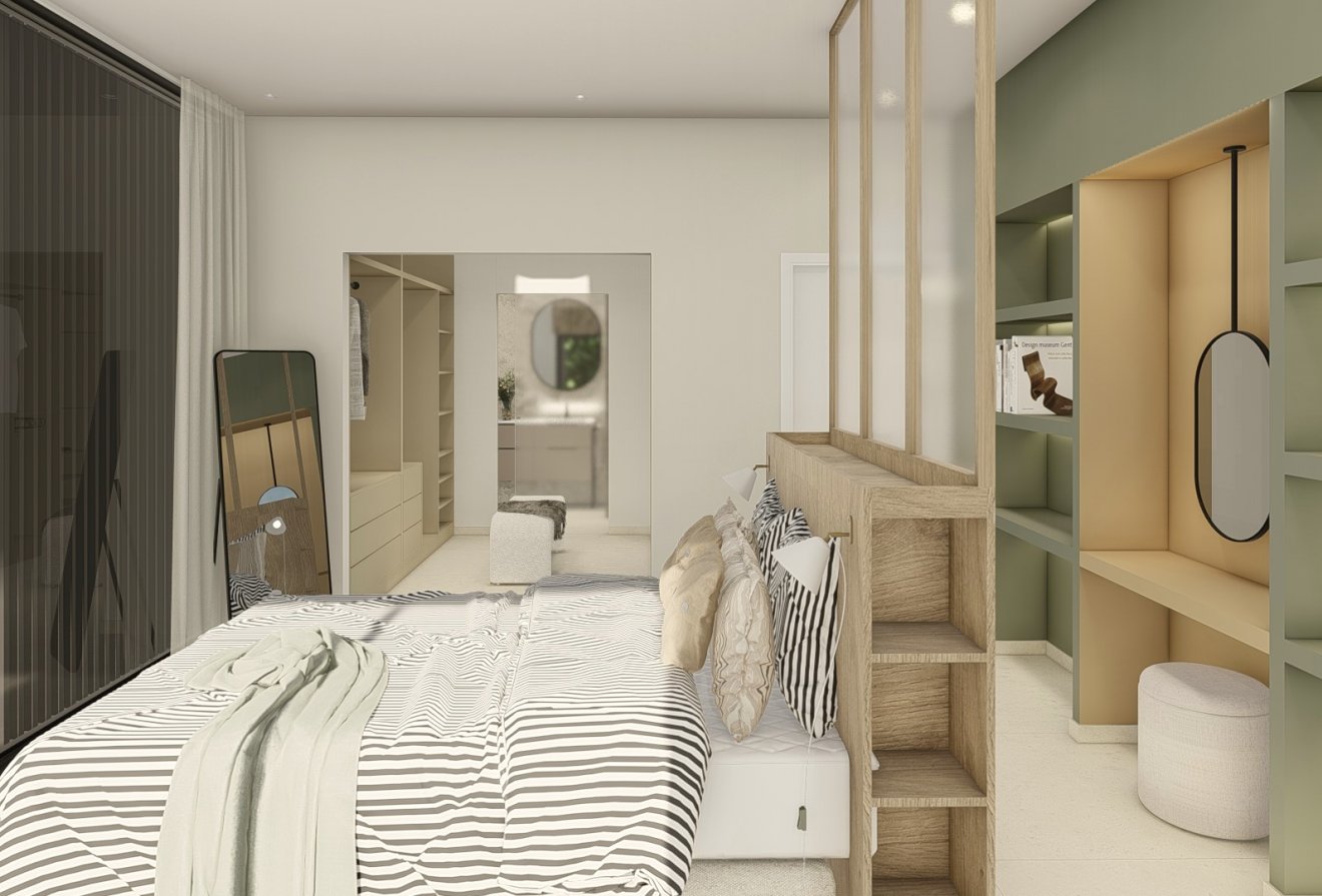 Nieuwbouw  - Villa -
Polop