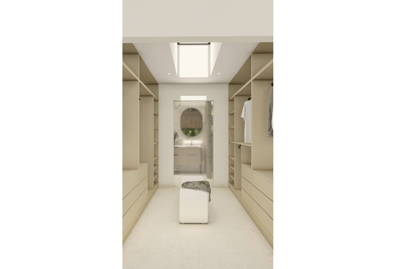 Nieuwbouw  - Villa -
Polop