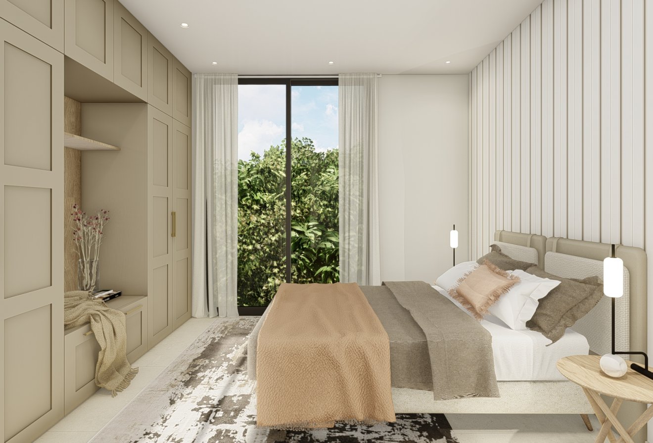 Nieuwbouw  - Villa -
Polop