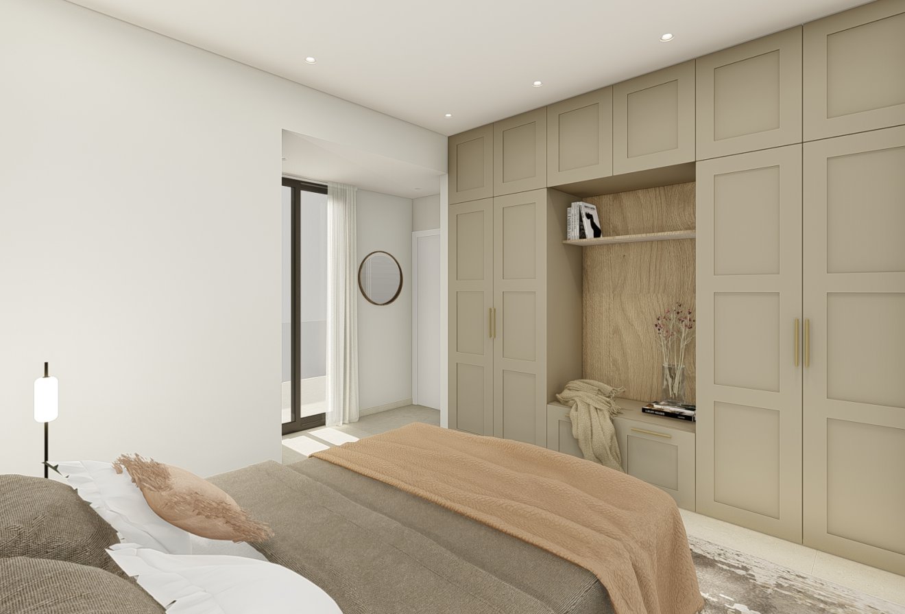 Nieuwbouw  - Villa -
Polop