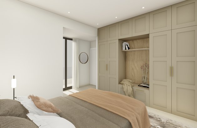 Nieuwbouw  - Villa -
Polop