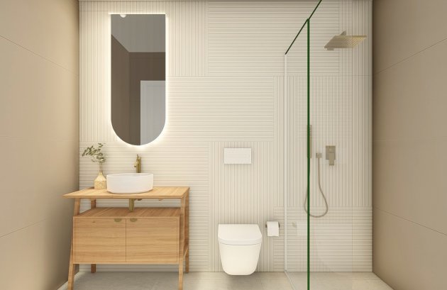 Nieuwbouw  - Villa -
Polop