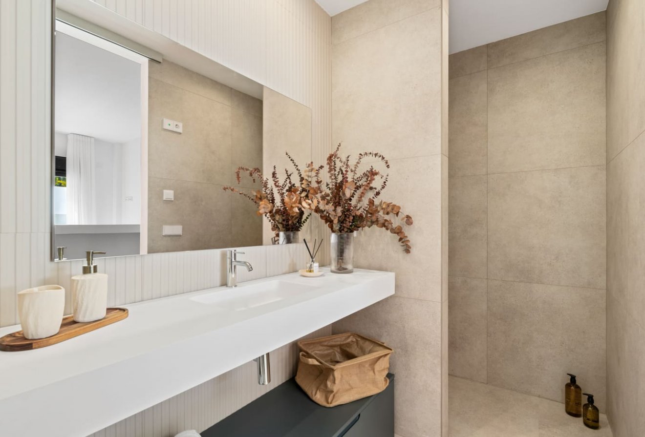 Nieuwbouw  - Villa -
Polop