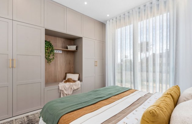 Nieuwbouw  - Villa -
Polop