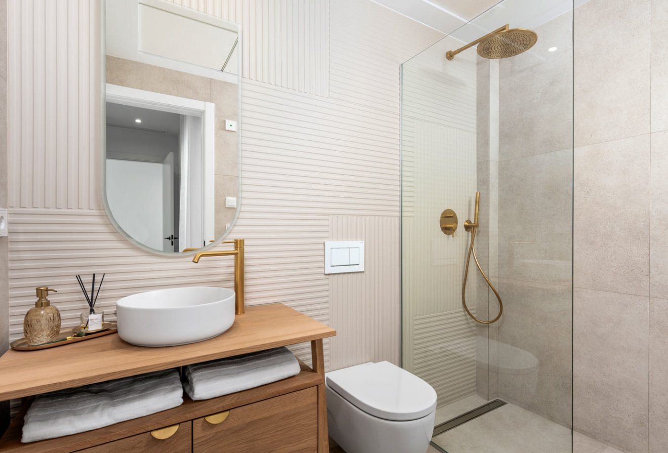 Nieuwbouw  - Villa -
Polop