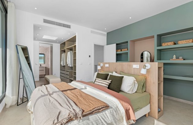 Nieuwbouw  - Villa -
Polop