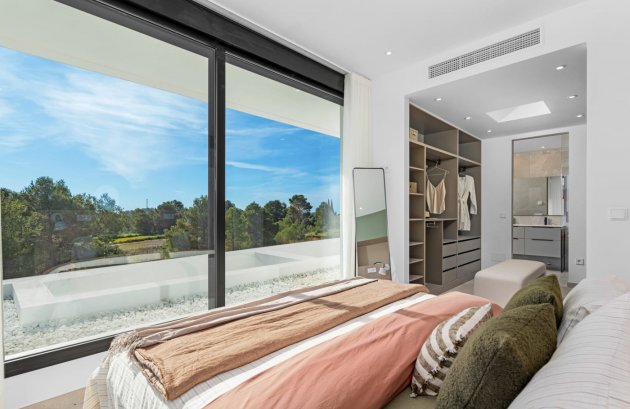 Nieuwbouw  - Villa -
Polop