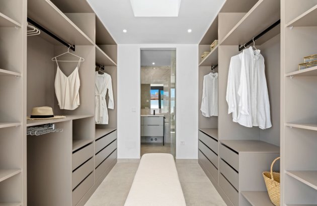 Nieuwbouw  - Villa -
Polop