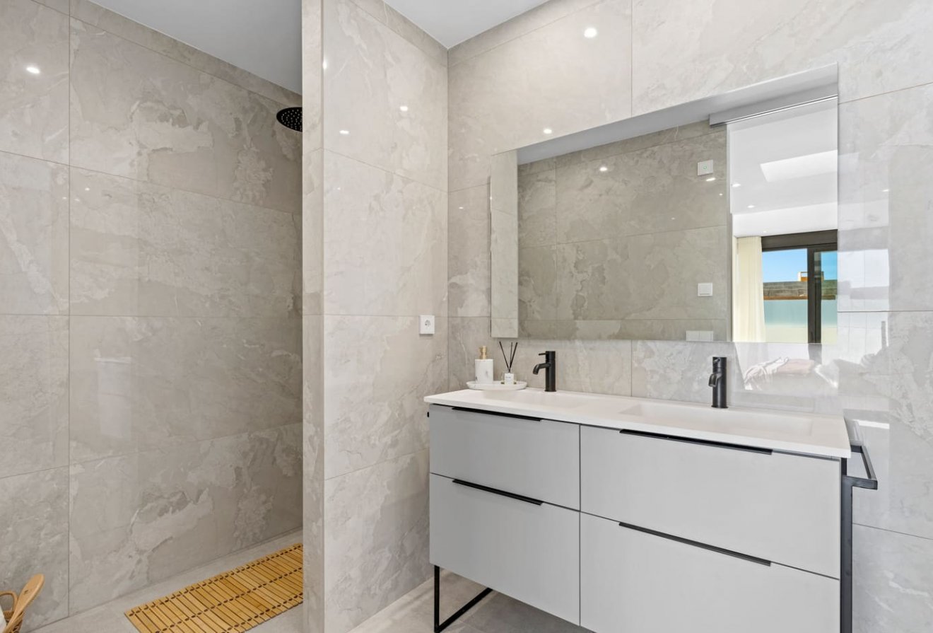 Nieuwbouw  - Villa -
Polop