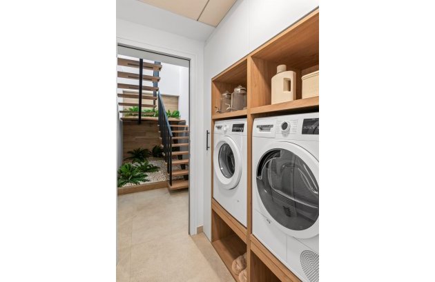 Nieuwbouw  - Villa -
Polop