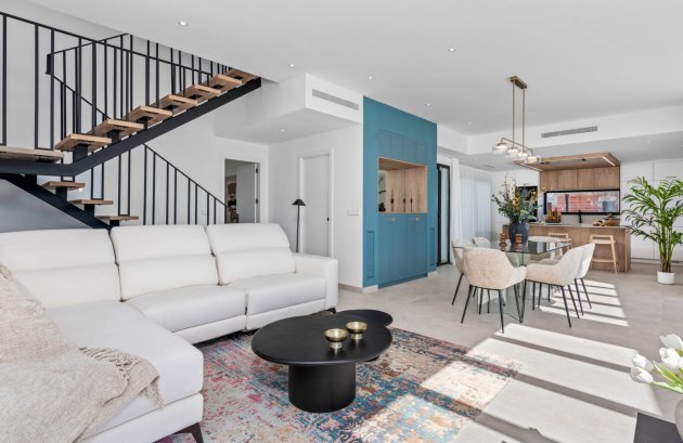 Nieuwbouw  - Villa -
Polop