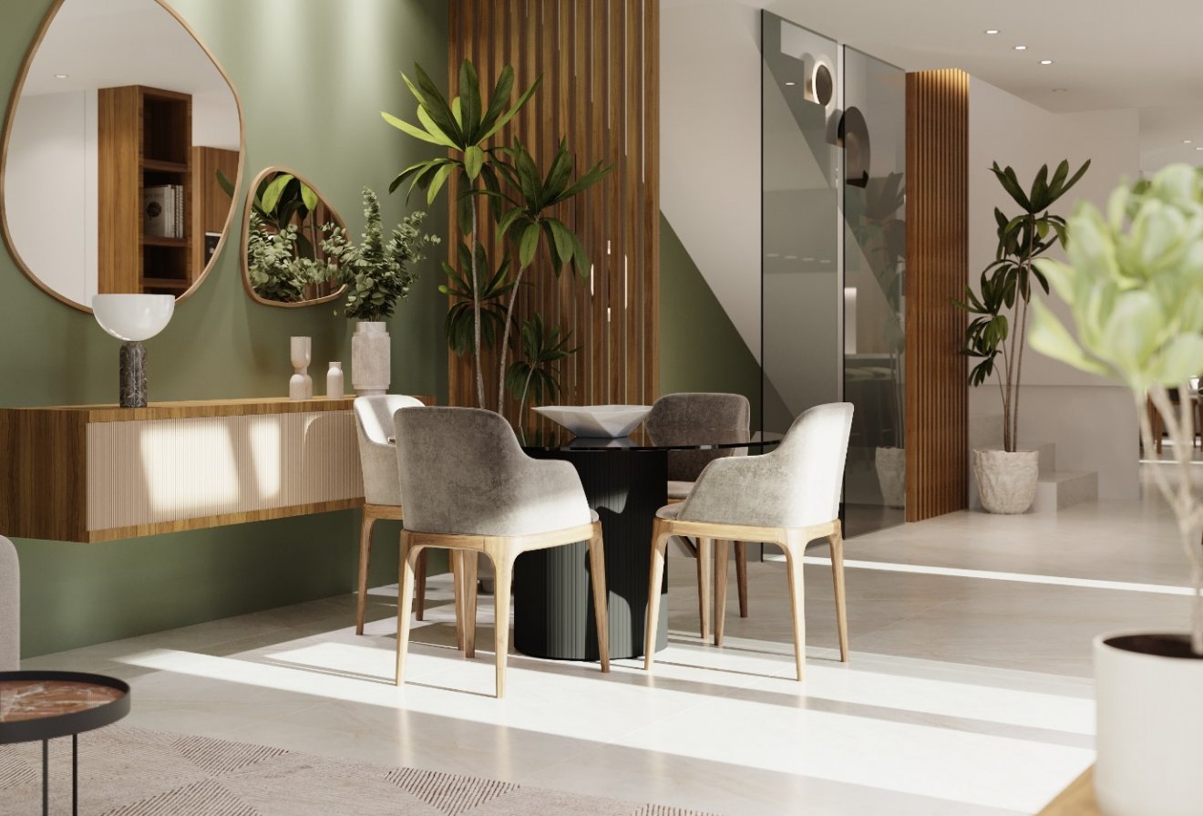 Nieuwbouw  - Villa -
Torre-Pacheco