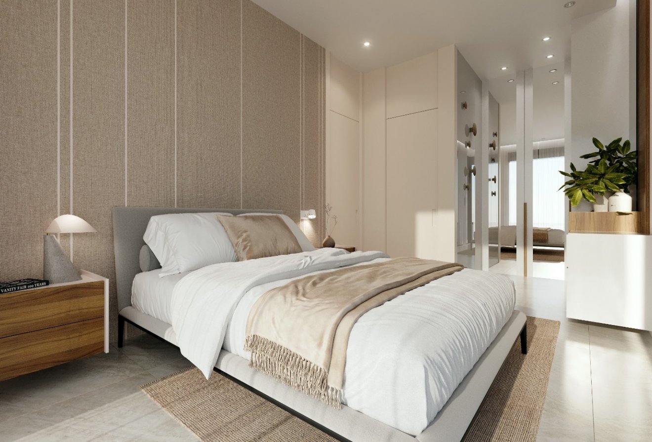 Nieuwbouw  - Villa -
Torre-Pacheco