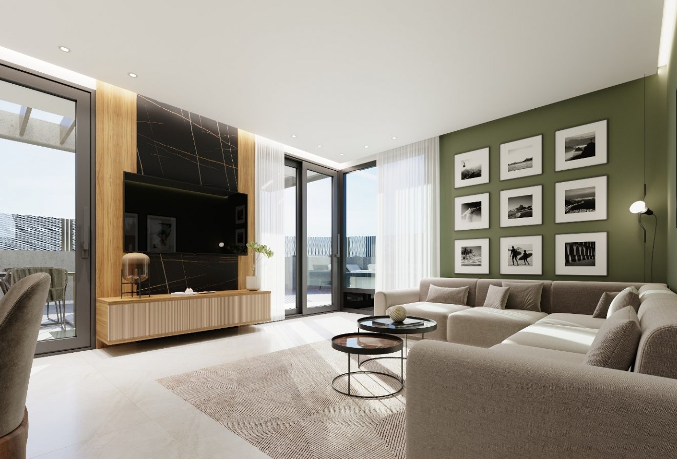 Nieuwbouw  - Villa -
Torre-Pacheco