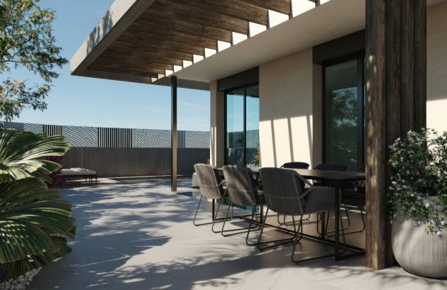 Nieuwbouw  - Villa -
Torre-Pacheco