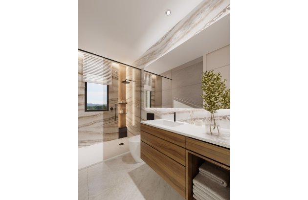 Nieuwbouw  - Villa -
Torre-Pacheco