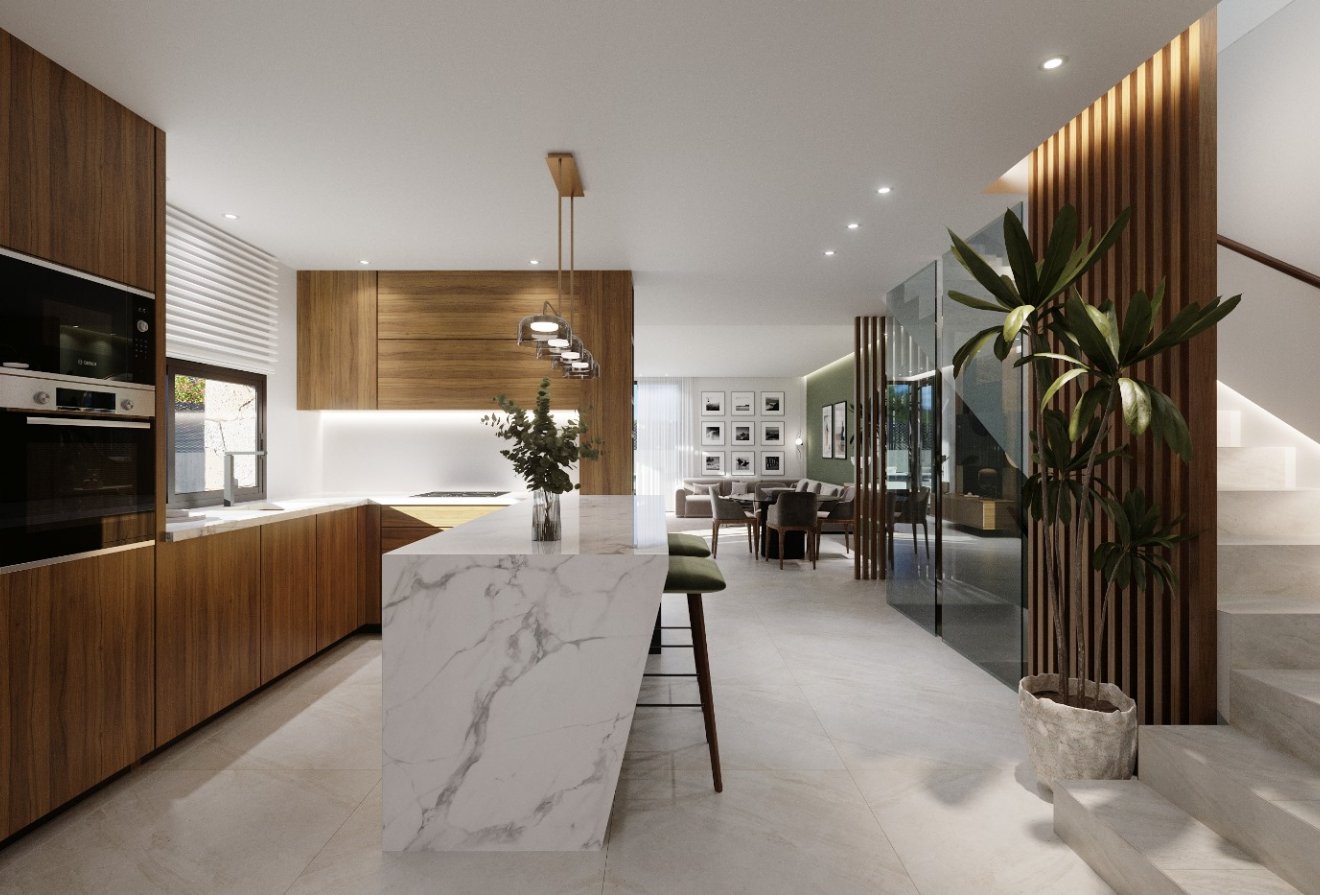 Nieuwbouw  - Villa -
Torre-Pacheco