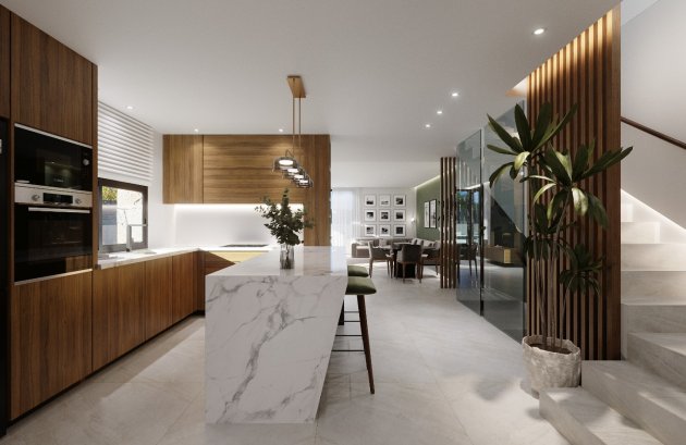 Nieuwbouw  - Villa -
Torre-Pacheco