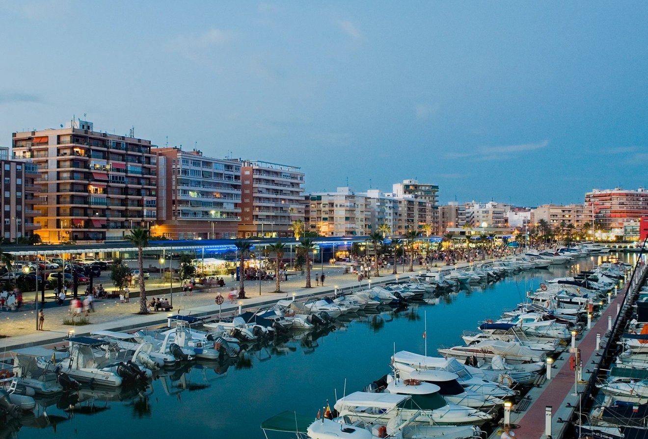 Nieuwbouw - Penthouse -
Santa Pola