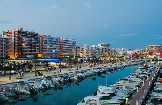 Nieuwbouw - Penthouse -
Santa Pola