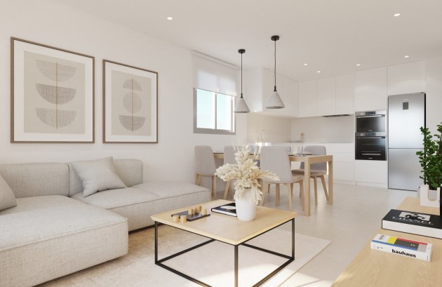 Nieuwbouw - Penthouse -
Santa Pola