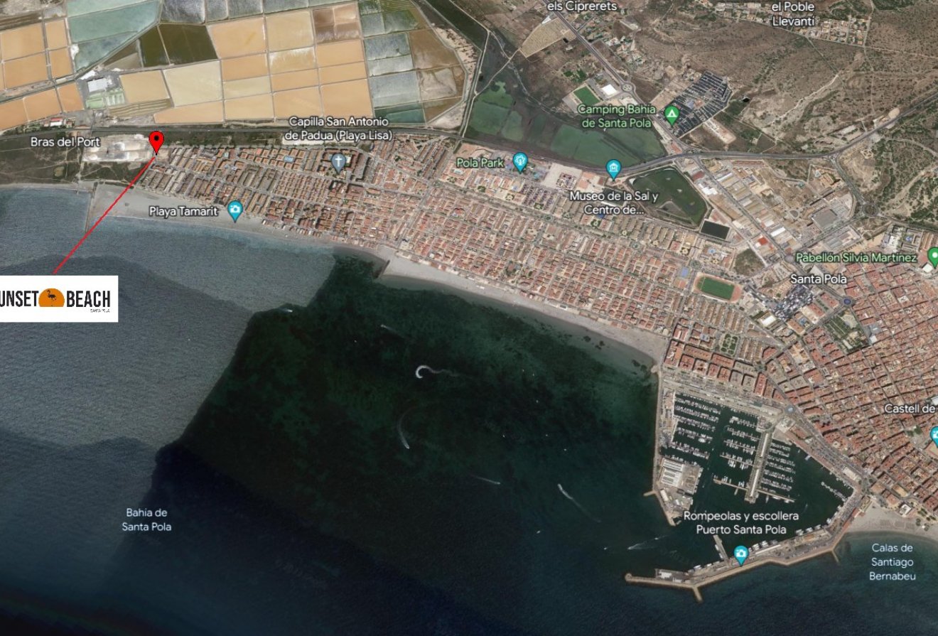 Nieuwbouw - Penthouse -
Santa Pola