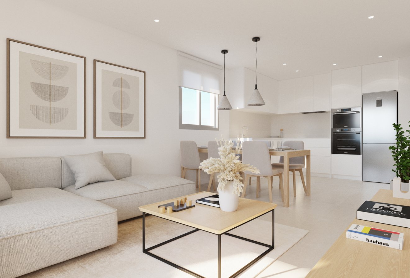 Nieuwbouw  - Penthouse -
Santa Pola