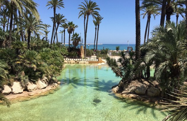 Nieuwbouw  - Penthouse -
Santa Pola