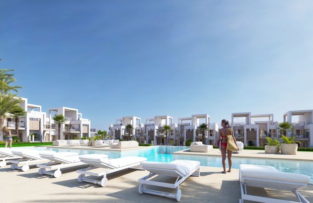 Nieuwbouw  - Appartement -
Ciudad Quesada