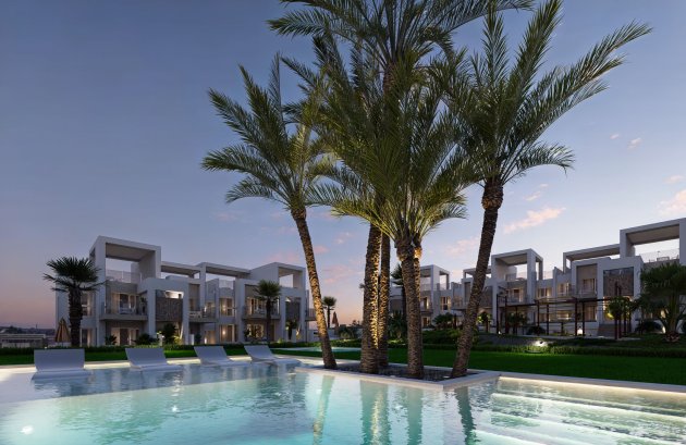 Nieuwbouw  - Appartement -
Ciudad Quesada