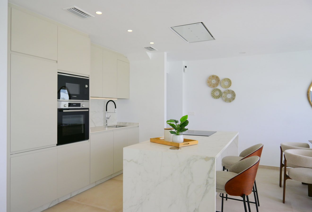 New Build - Villa -
Dolores