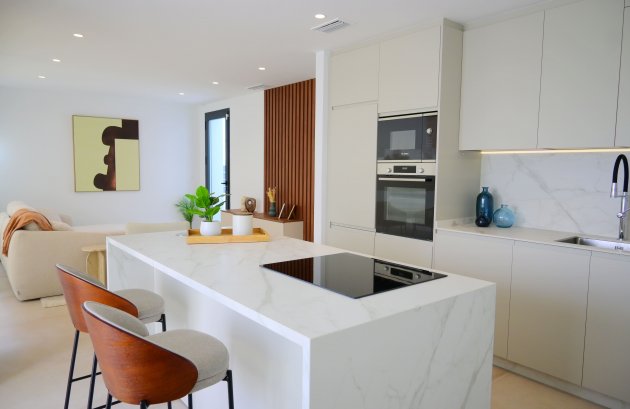 New Build - Villa -
Dolores