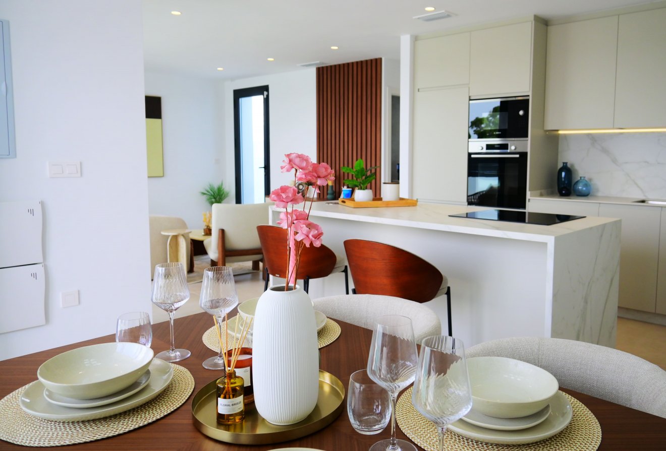 New Build - Villa -
Dolores