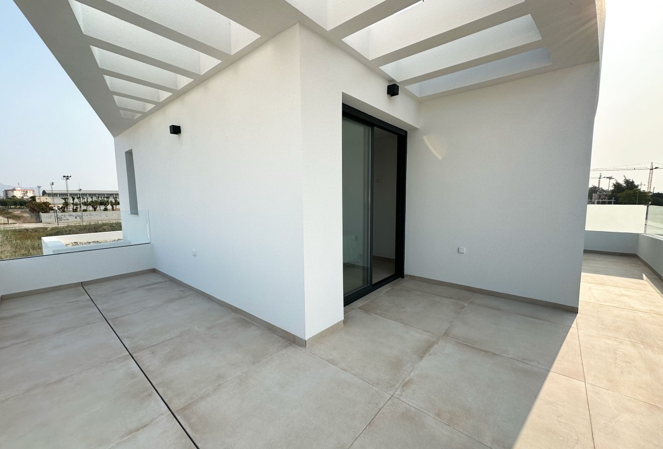 New Build - Villa -
Dolores