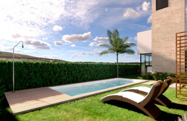 Nieuwbouw  - Villa -
Torre-Pacheco