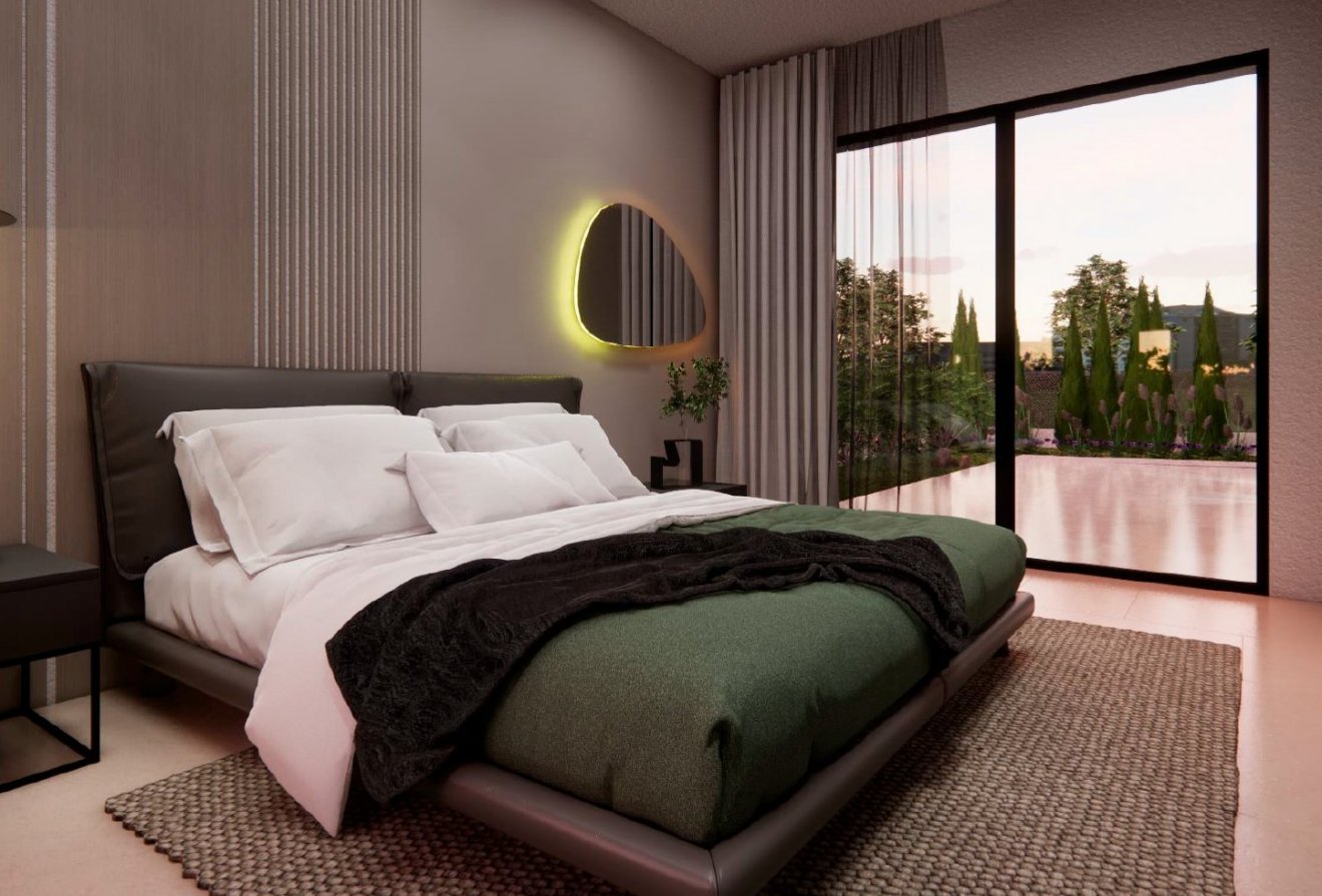 Nieuwbouw  - Villa -
Torre-Pacheco